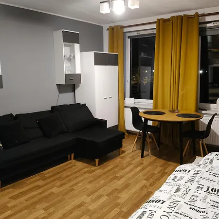 Zajezdnia Apartment