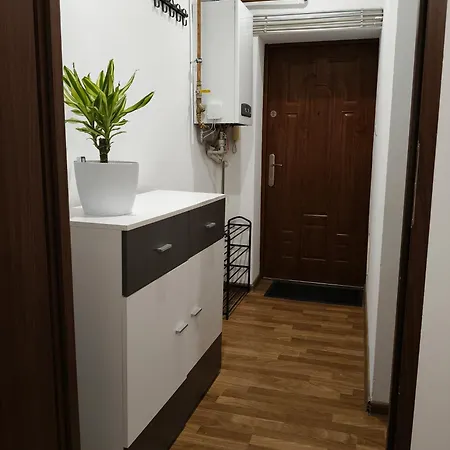 Apartment Zajezdnia *