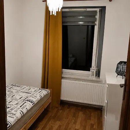 Apartment Zajezdnia *